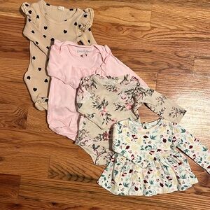 Bundle of onesies